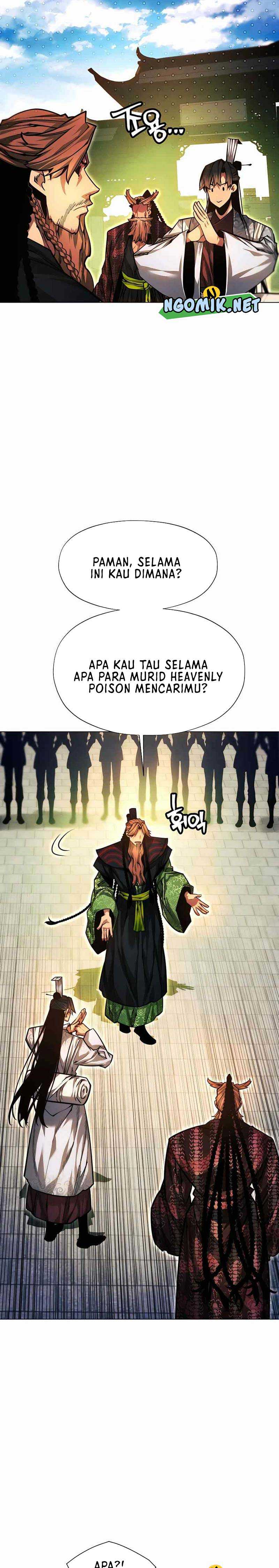 Modern Man Who Fall Into Murim Chapter 62 Gambar 4