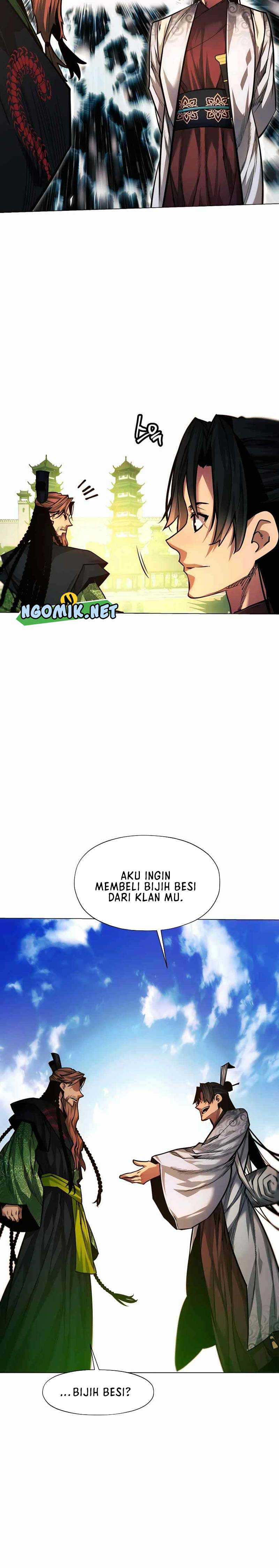 Modern Man Who Fall Into Murim Chapter 62 Gambar 7