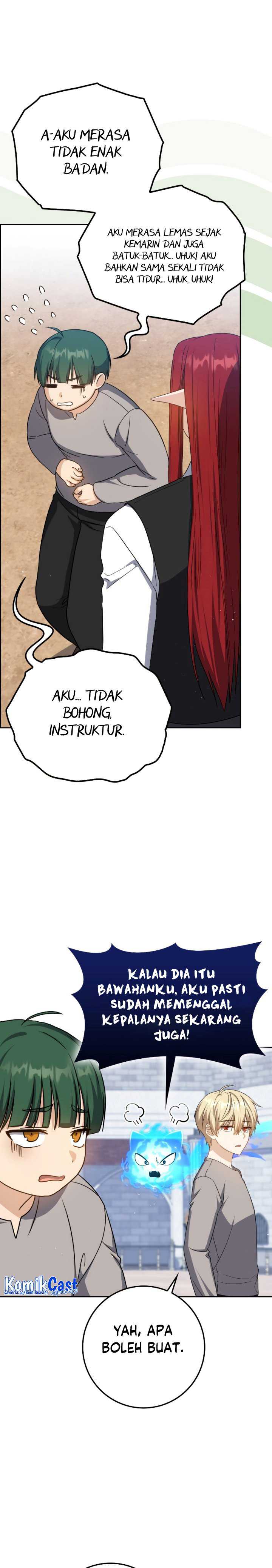 The Reincarnated Assassin is a Genius Swordsman Chapter 24 bahasa Indonesia Gambar 5