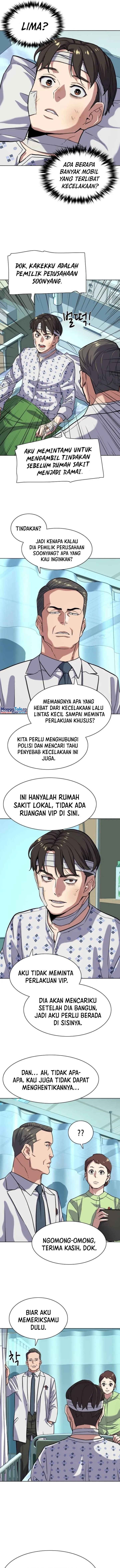 The Youngest Son Of A Rich Family Chapter 68 Gambar 3