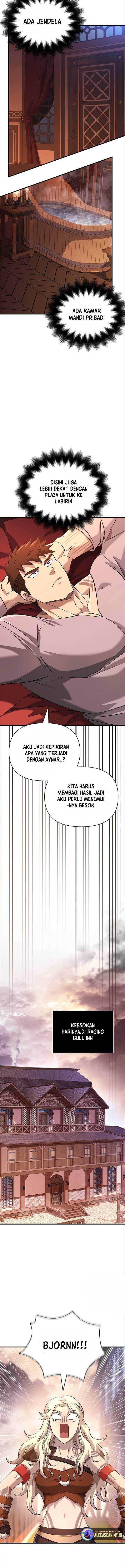 Survive as a Barbarian in the Game Chapter 35 Gambar 18