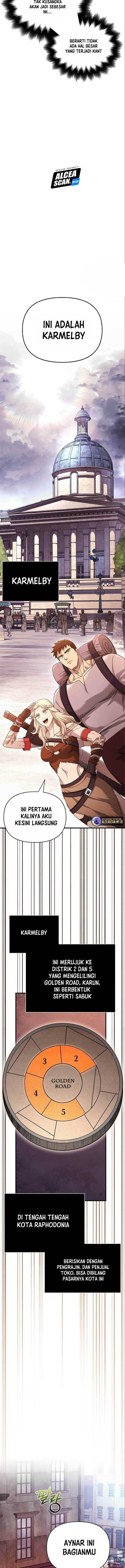 Survive as a Barbarian in the Game Chapter 35 Gambar 21