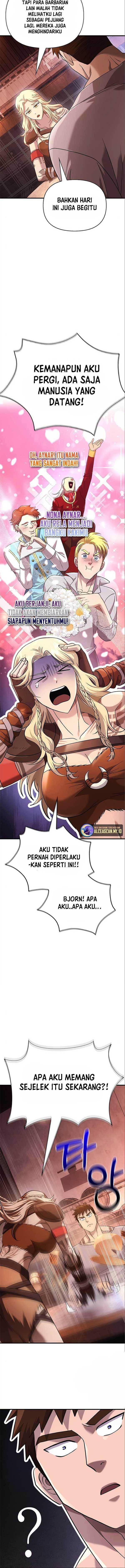 Survive as a Barbarian in the Game Chapter 35 Gambar 24