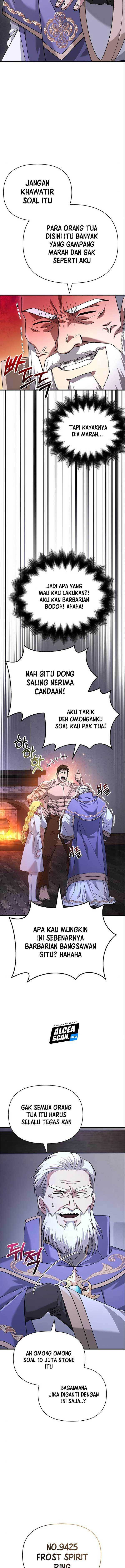 Survive as a Barbarian in the Game Chapter 35 Gambar 9