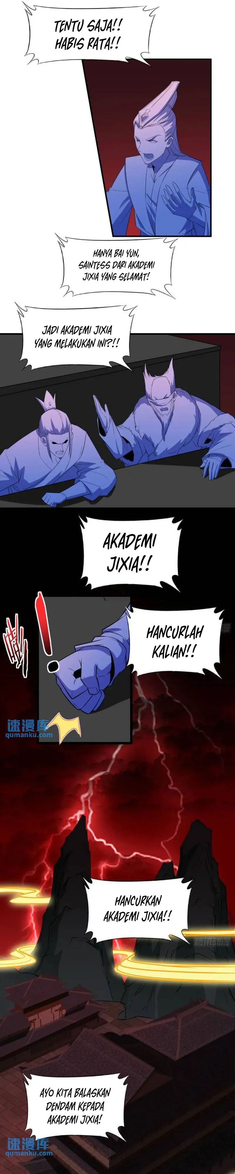 Baca Manhua My Wife and I Dominate the Three Realms Chapter 97 Gambar 2