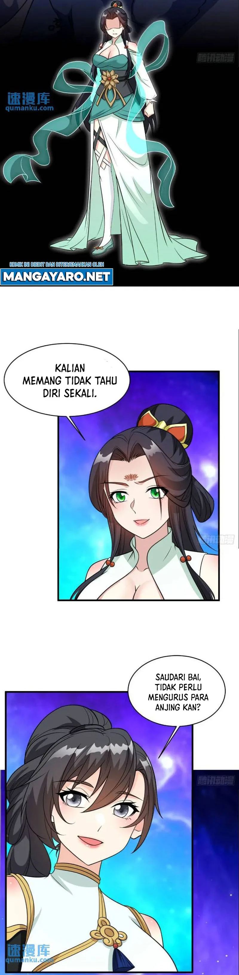 Baca Manhua My Wife and I Dominate the Three Realms Chapter 96 Gambar 2