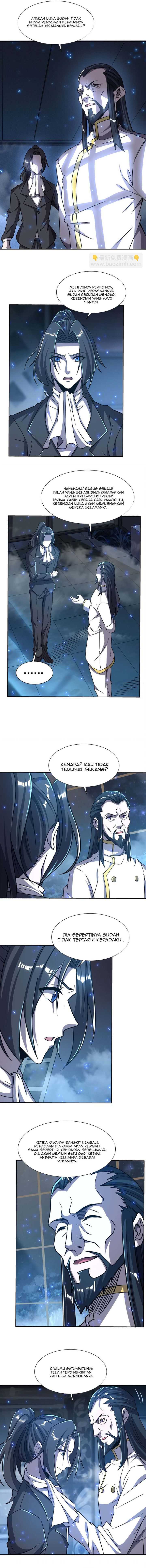 The Blood Princess And The Knight Chapter 289 Gambar 7