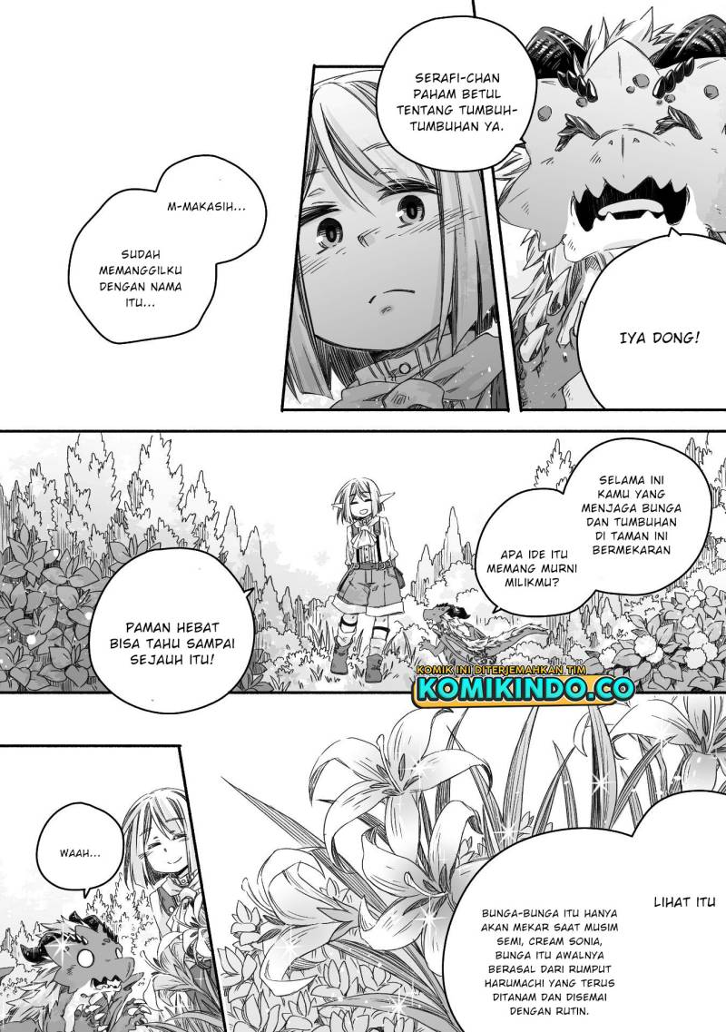 Parenting Diary Of The Strongest Dragon Who Suddenly Became A Dad Chapter 22 Gambar 15