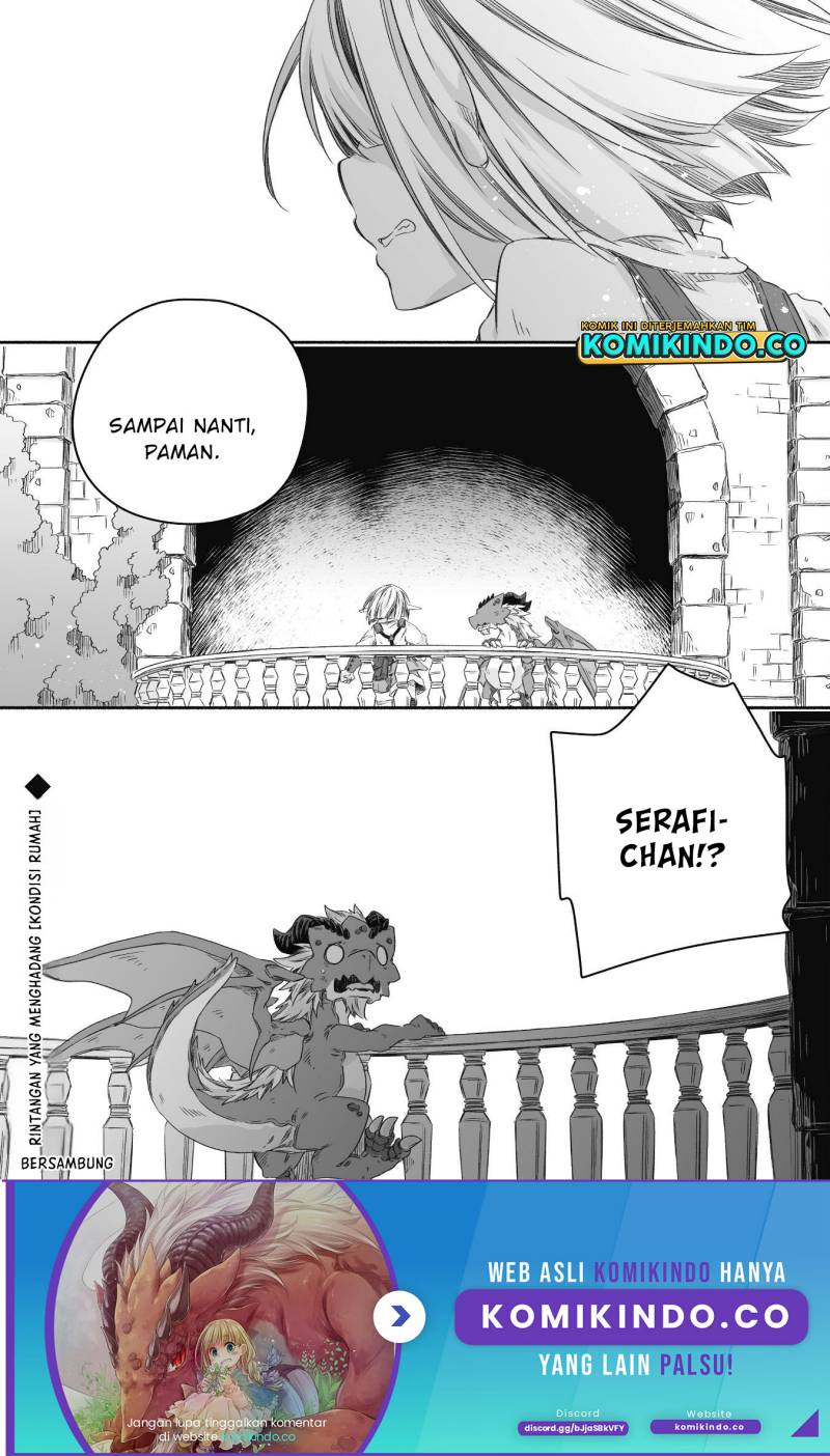 Parenting Diary Of The Strongest Dragon Who Suddenly Became A Dad Chapter 22 Gambar 24