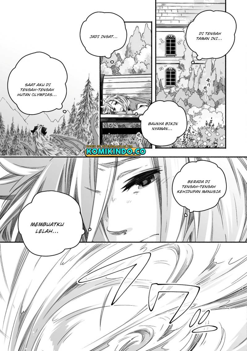 Parenting Diary Of The Strongest Dragon Who Suddenly Became A Dad Chapter 22 Gambar 6