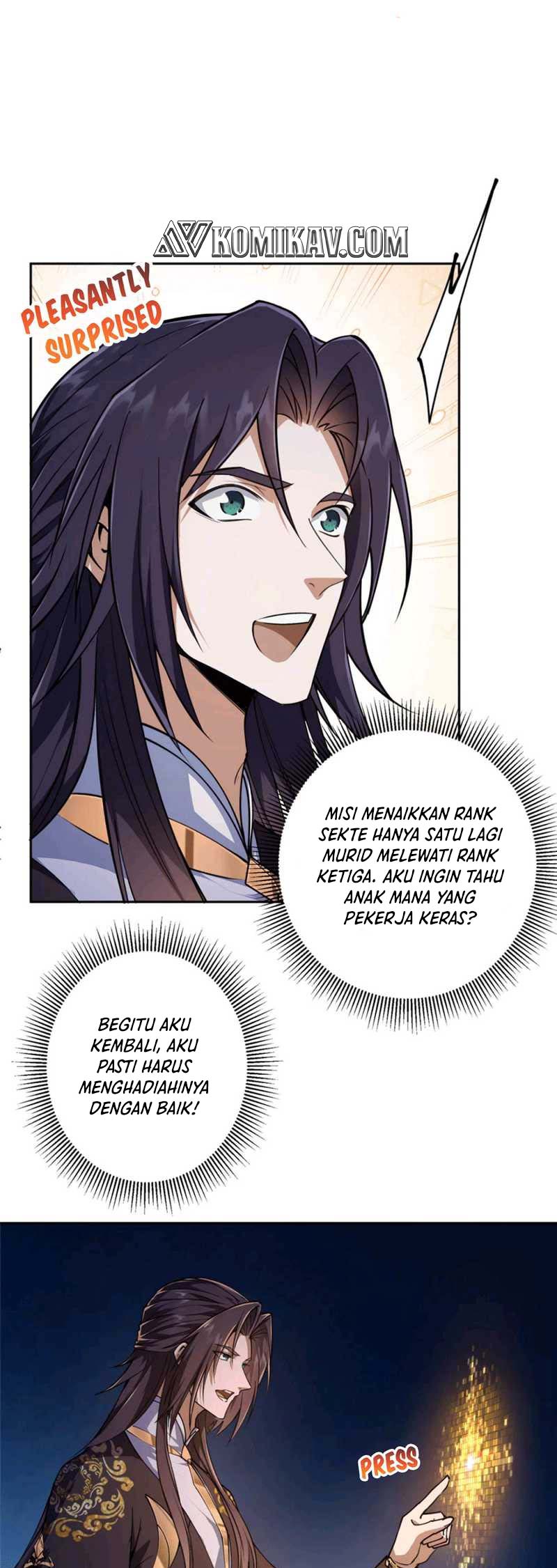 Baca Manhua Keep A Low Profile, Sect Leader Chapter 272 Gambar 2