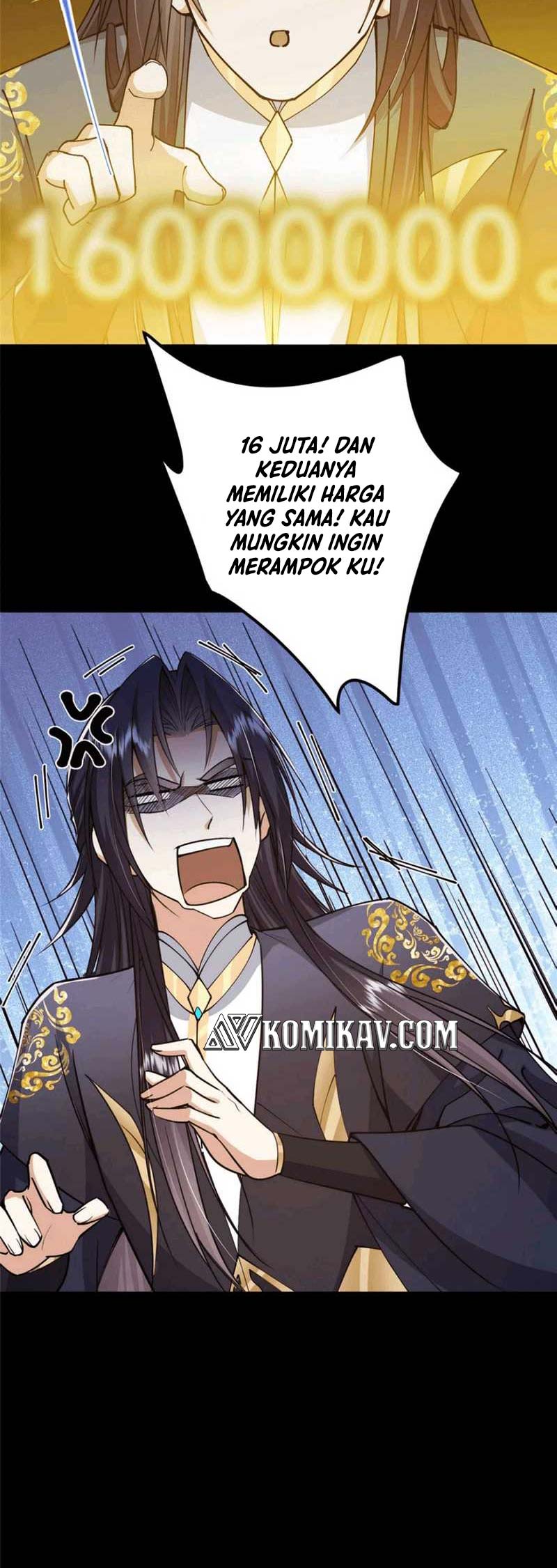 Keep A Low Profile, Sect Leader Chapter 272 Gambar 29