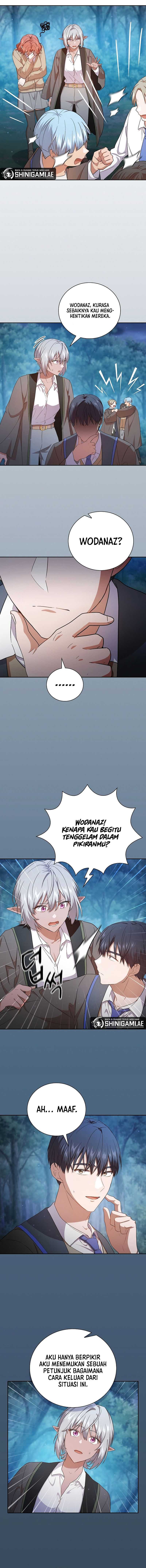 Magic Academy Survival Guide Chapter 63 Gambar 8