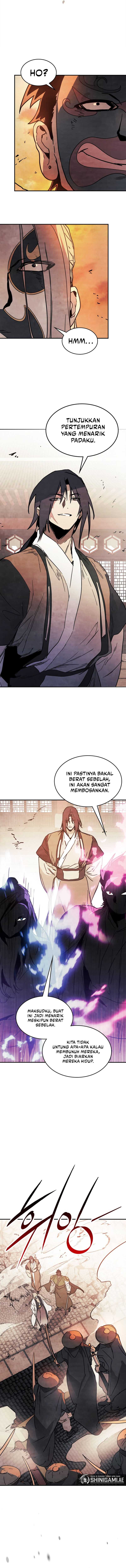 Chronicles Of The Martial God’s Chapter 73 Gambar 13