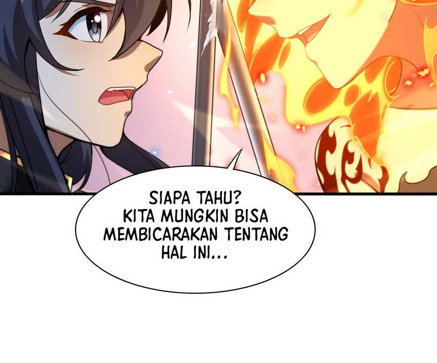 Despite Coming From the Abyss, I Will Save Humanity Chapter 50 Gambar 21