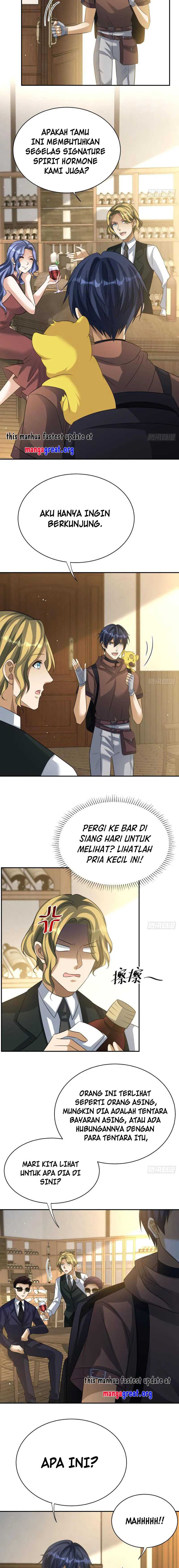 Dragon Master of the Olden Days Chapter 27 bahasa Indonesia Gambar 10