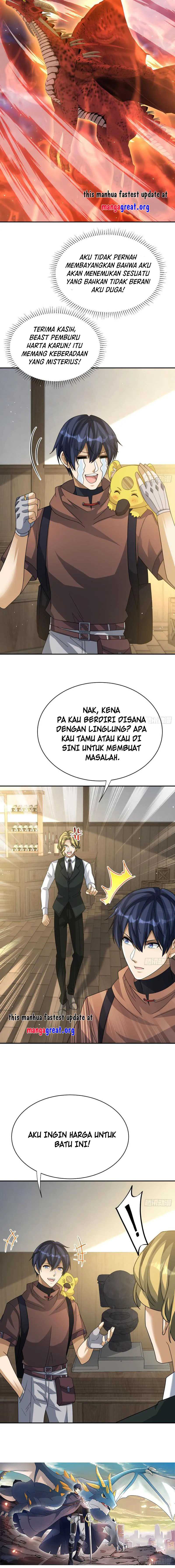 Dragon Master of the Olden Days Chapter 27 bahasa Indonesia Gambar 12