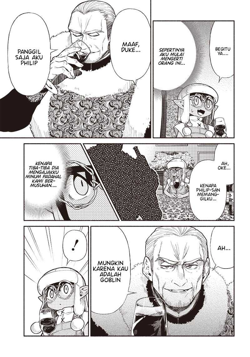 Tensei Goblin da kedo Shitsumon aru? Chapter 63 Gambar 10