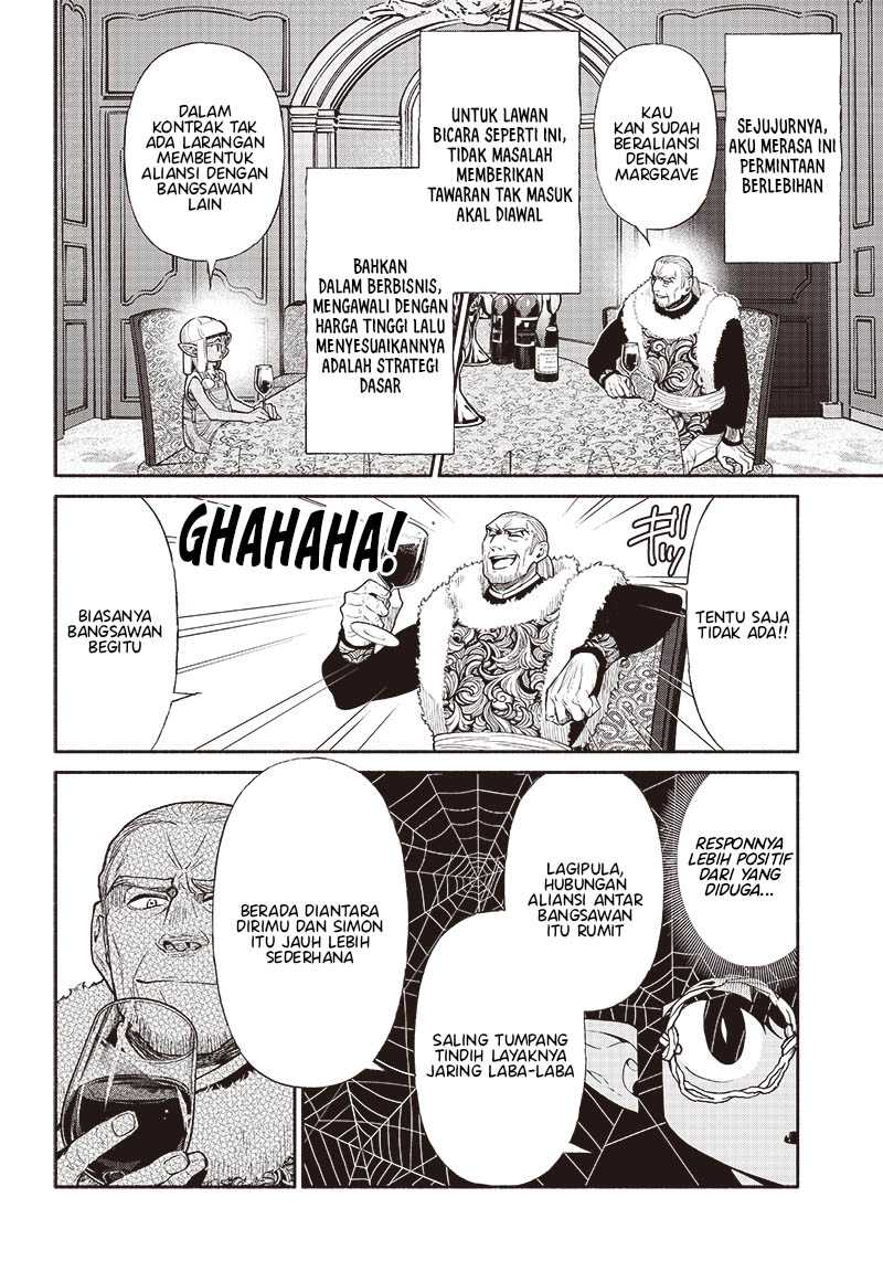 Tensei Goblin da kedo Shitsumon aru? Chapter 63 Gambar 13