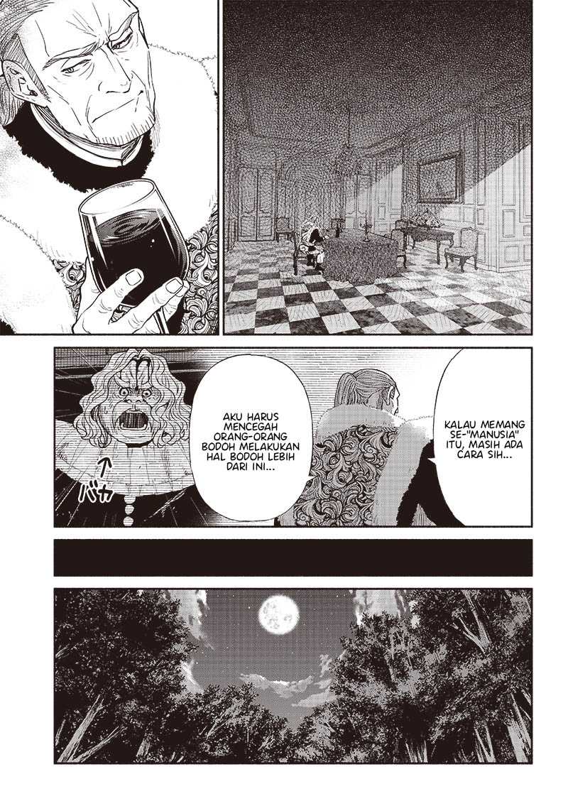 Tensei Goblin da kedo Shitsumon aru? Chapter 63 Gambar 18