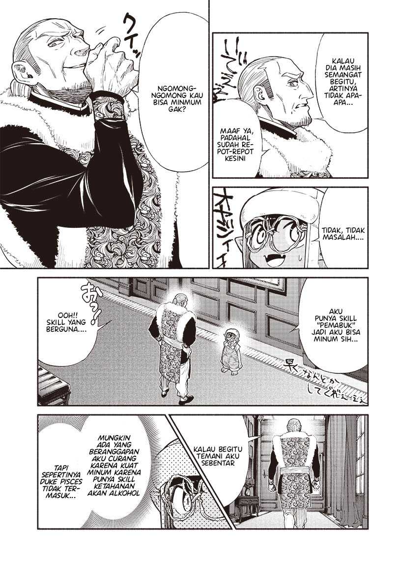 Tensei Goblin da kedo Shitsumon aru? Chapter 63 Gambar 6