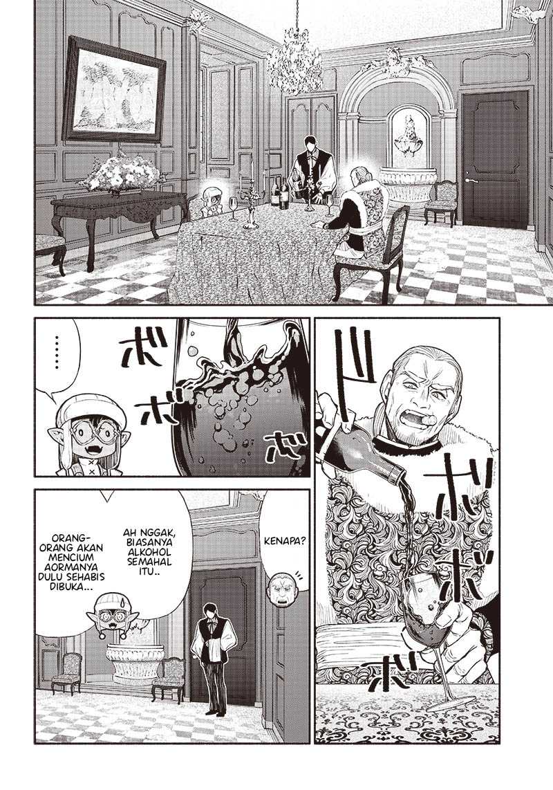 Tensei Goblin da kedo Shitsumon aru? Chapter 63 Gambar 7