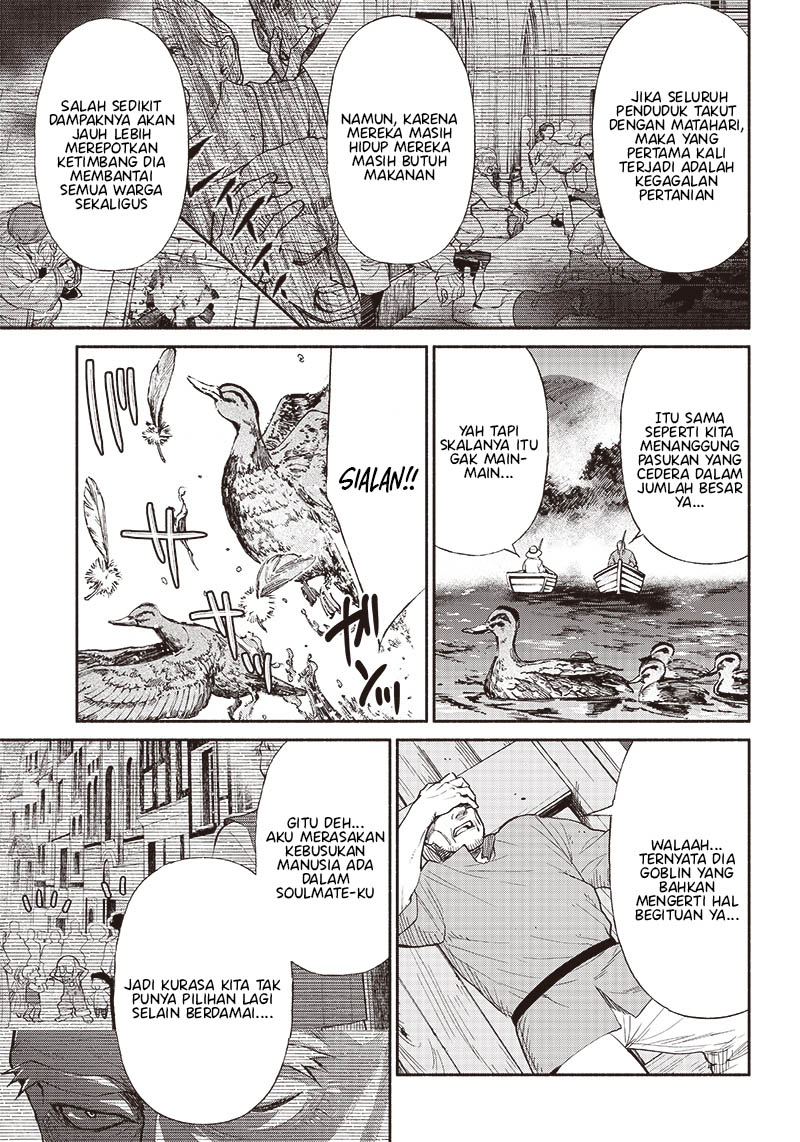 Tensei Goblin da kedo Shitsumon aru? Chapter 62 Gambar 10