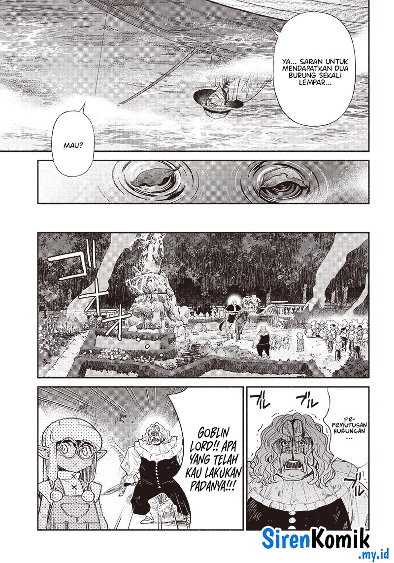 Tensei Goblin da kedo Shitsumon aru? Chapter 62 Gambar 14