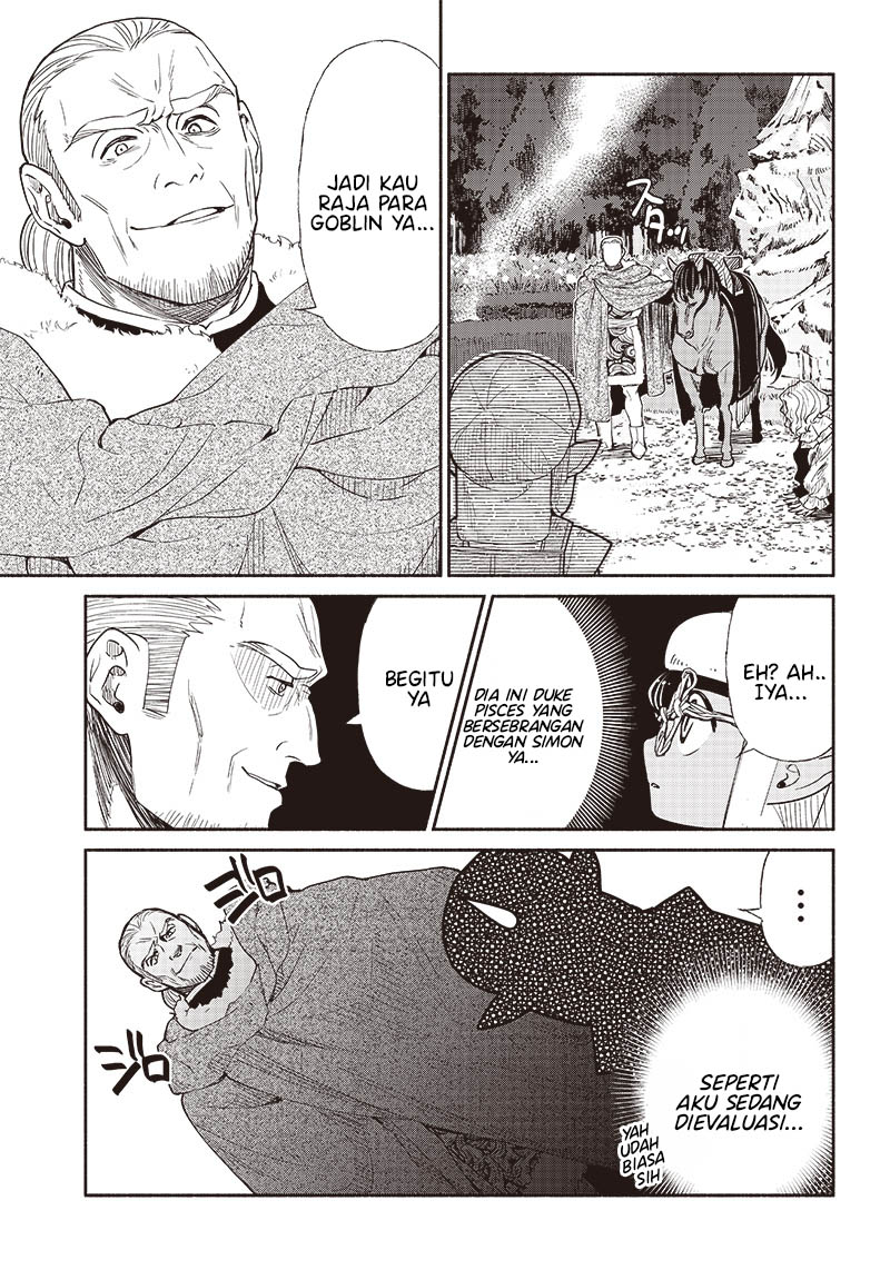 Tensei Goblin da kedo Shitsumon aru? Chapter 62 Gambar 22