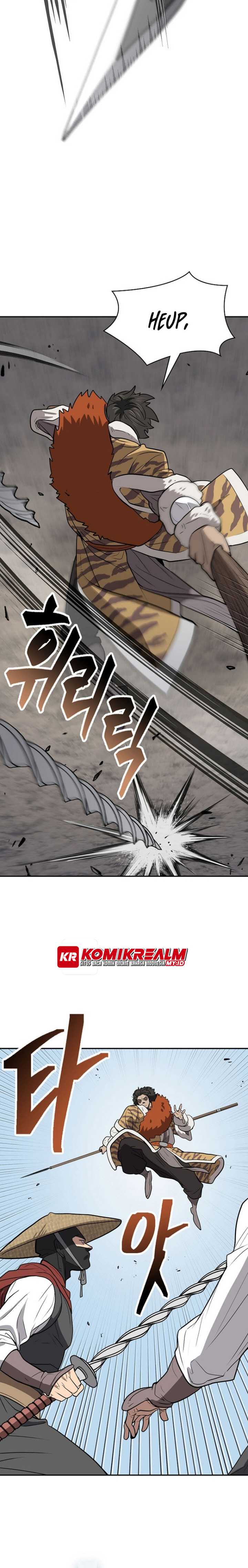 Sword Demon Island Chapter 54 Gambar 27