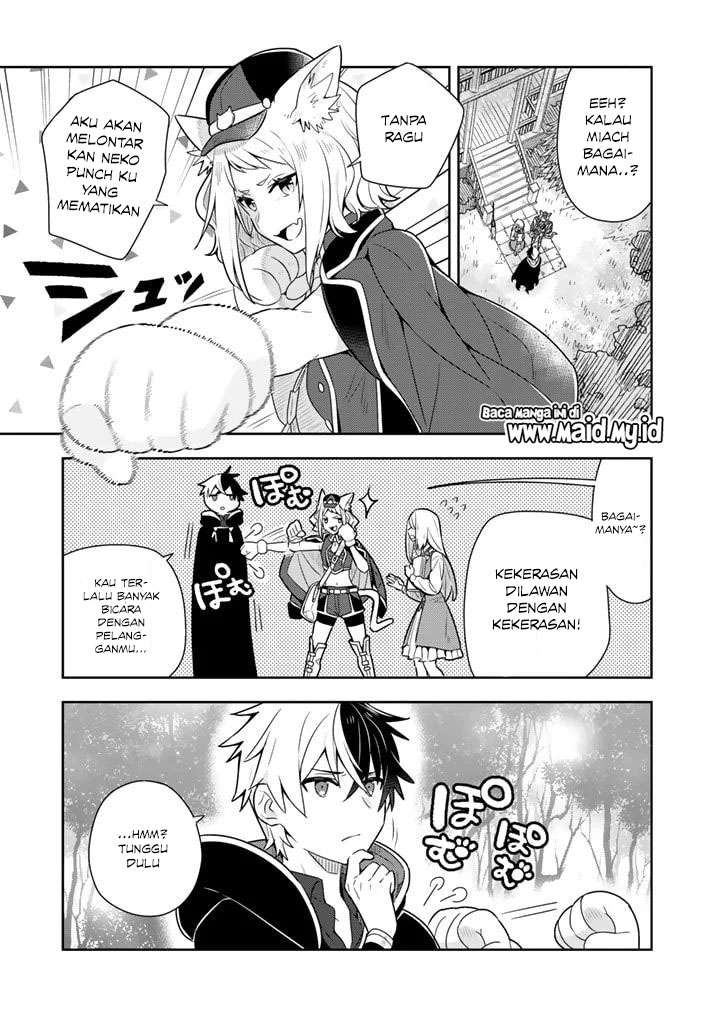 Konyaku Haki Sareta Reijo Wo Hirotta Ore Ga, Ikenai Koto Wo Oshiekomu Oishi Mono Wo Tabesasete Oshare Wo Sasete, Sekaichi Shiawasena Shojo Ni Produce! Chapter 7 Gambar 14