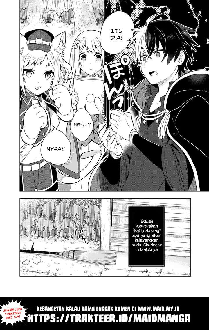 Konyaku Haki Sareta Reijo Wo Hirotta Ore Ga, Ikenai Koto Wo Oshiekomu Oishi Mono Wo Tabesasete Oshare Wo Sasete, Sekaichi Shiawasena Shojo Ni Produce! Chapter 7 Gambar 15