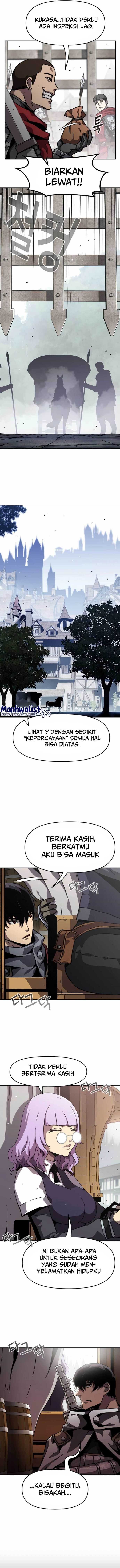 I Became a Knight With a Time Limit  Chapter 15 Gambar 4