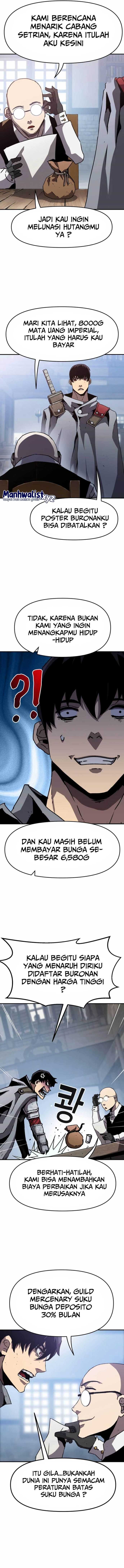 I Became a Knight With a Time Limit  Chapter 15 Gambar 9
