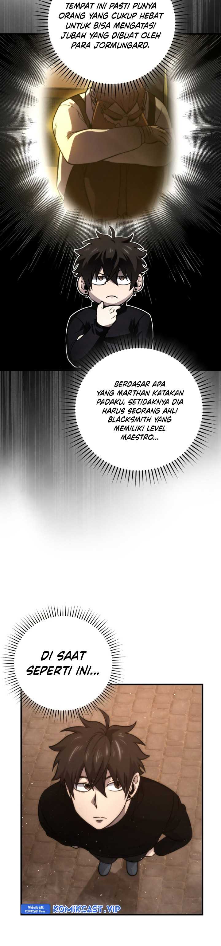 Demon Lord’s Martial Arts Ascension Chapter 52 Gambar 22