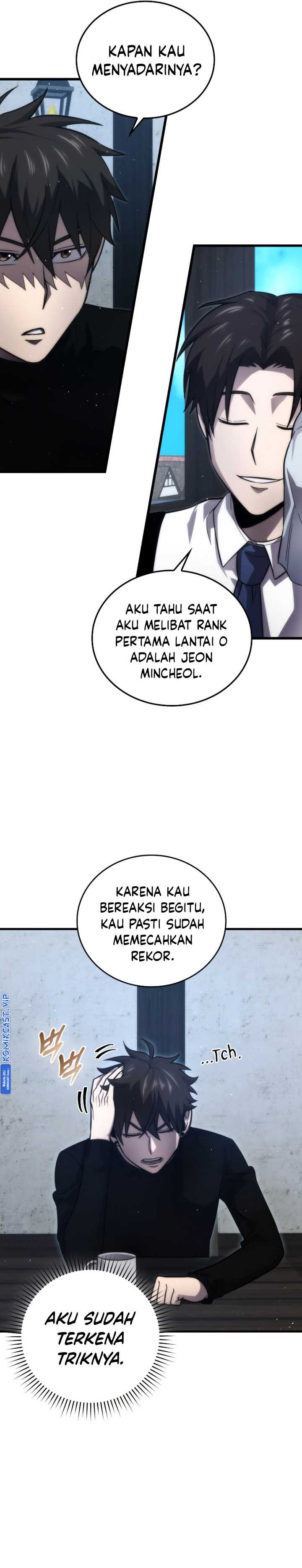 Demon Lord’s Martial Arts Ascension Chapter 52 Gambar 5