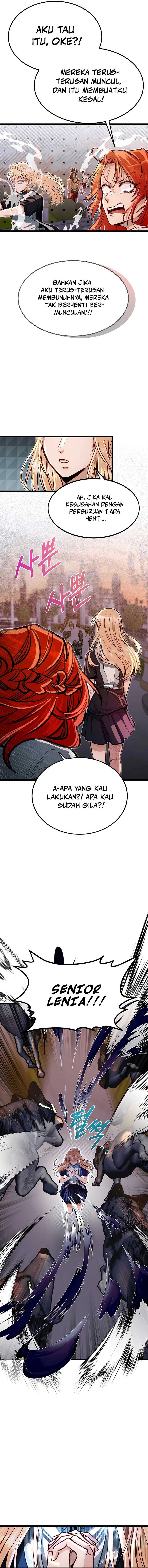 The Little Brother Is the Academy’s Hotshot Chapter 45 bahasa Indonesia Gambar 12