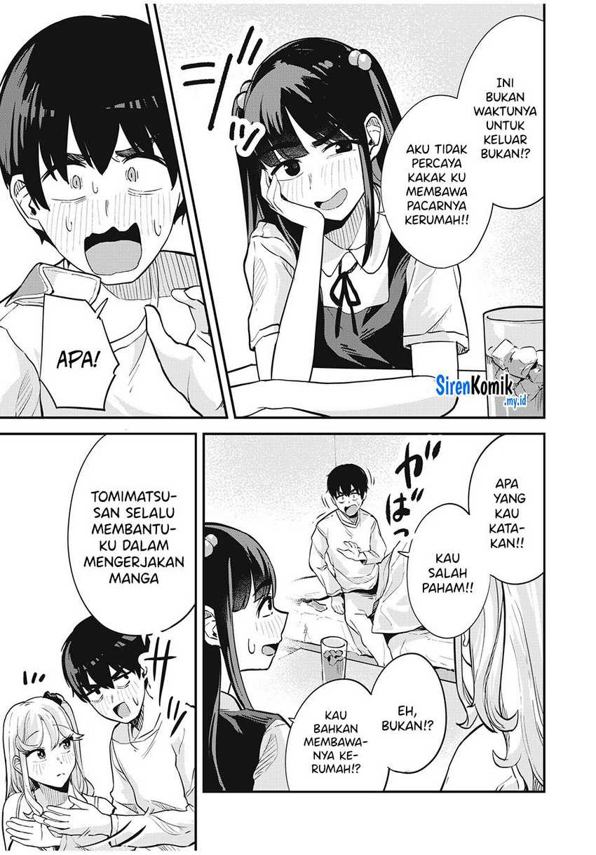 Gal Assi Chapter 22 Gambar 6