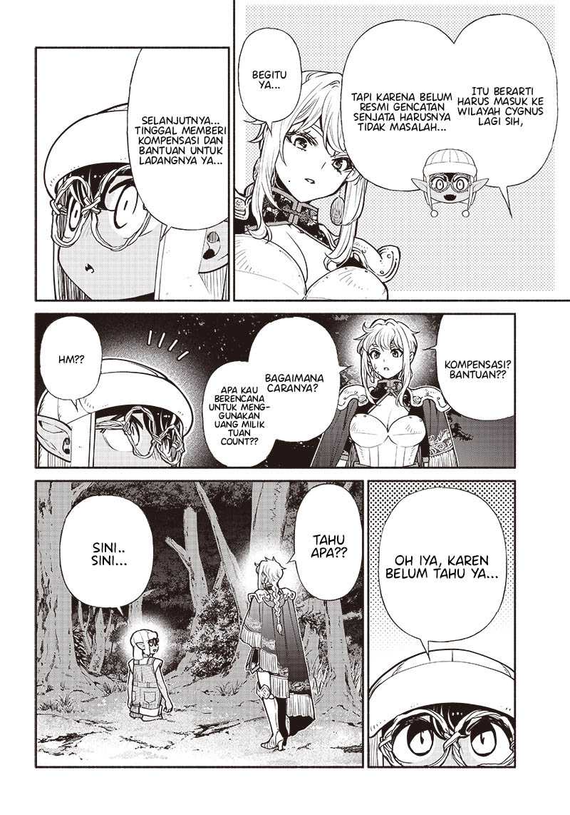 Tensei Goblin da kedo Shitsumon aru? Chapter 64 Gambar 19