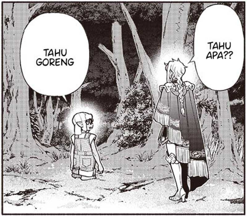 Tensei Goblin da kedo Shitsumon aru? Chapter 64 Gambar 23