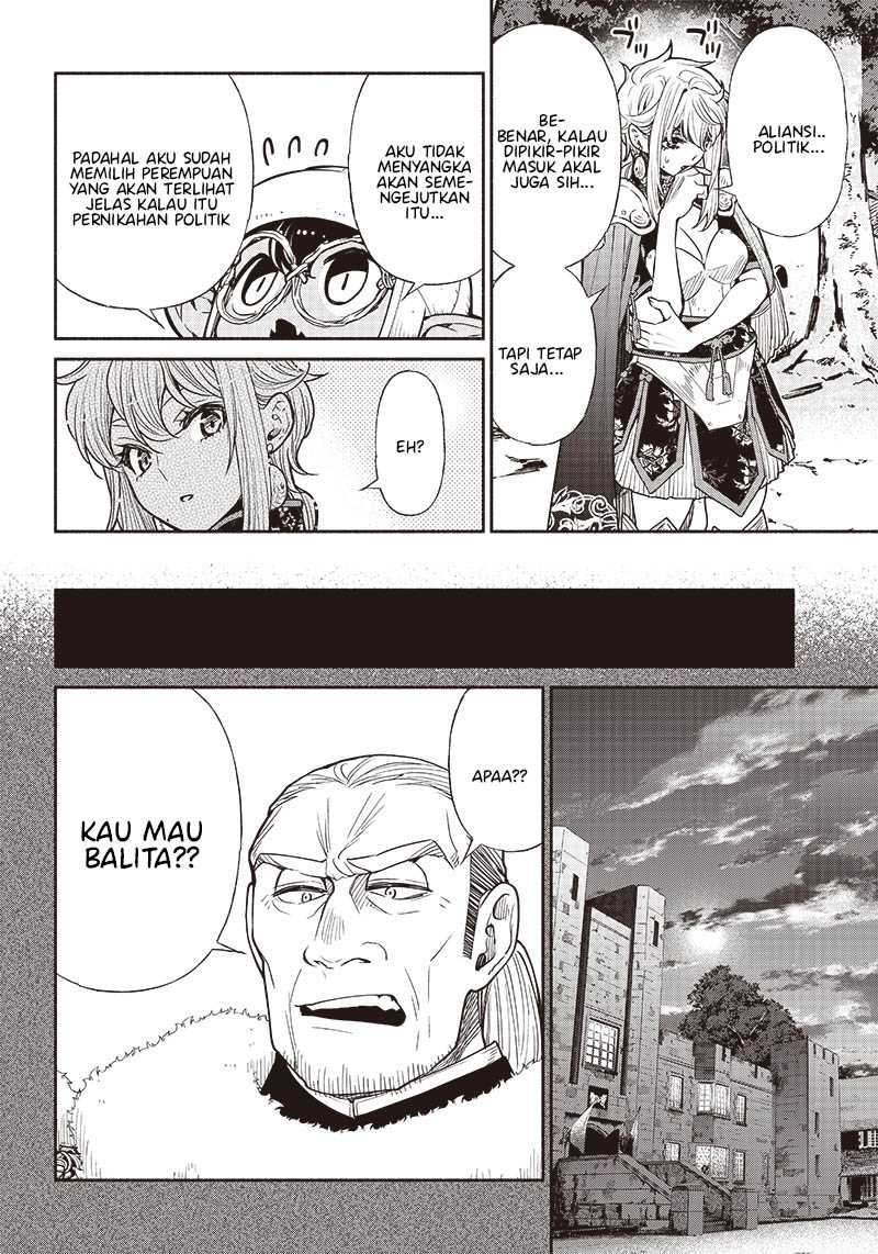 Tensei Goblin da kedo Shitsumon aru? Chapter 64 Gambar 5