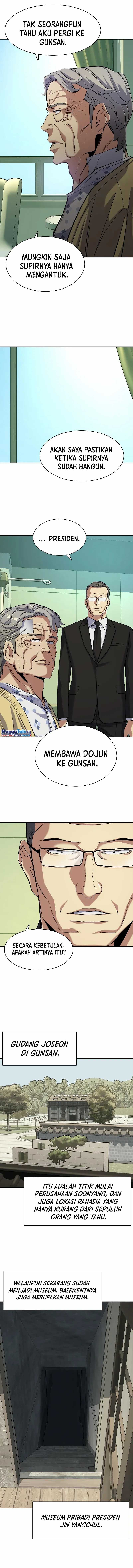 Baca Manhwa The Youngest Son Of A Rich Family Chapter 69 Gambar 2