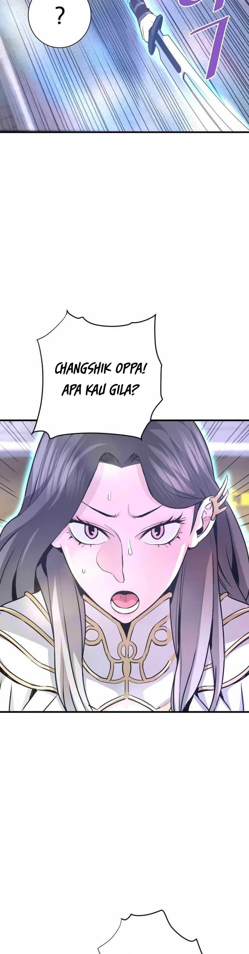 Han Dae Sung Returned From Hell Chapter 53 Gambar 11