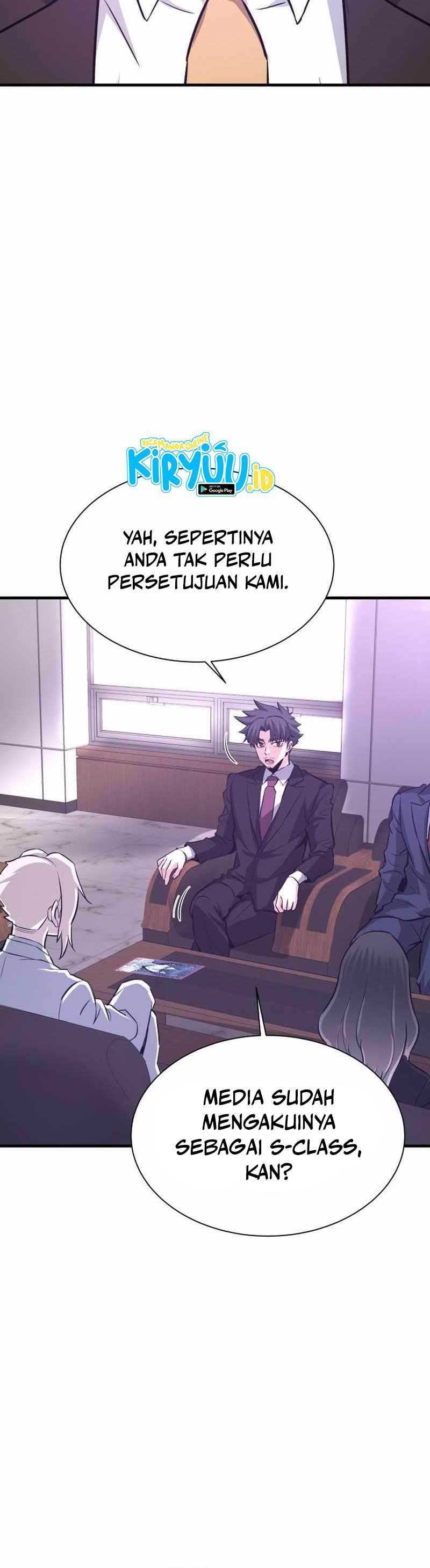 Han Dae Sung Returned From Hell Chapter 53 Gambar 25