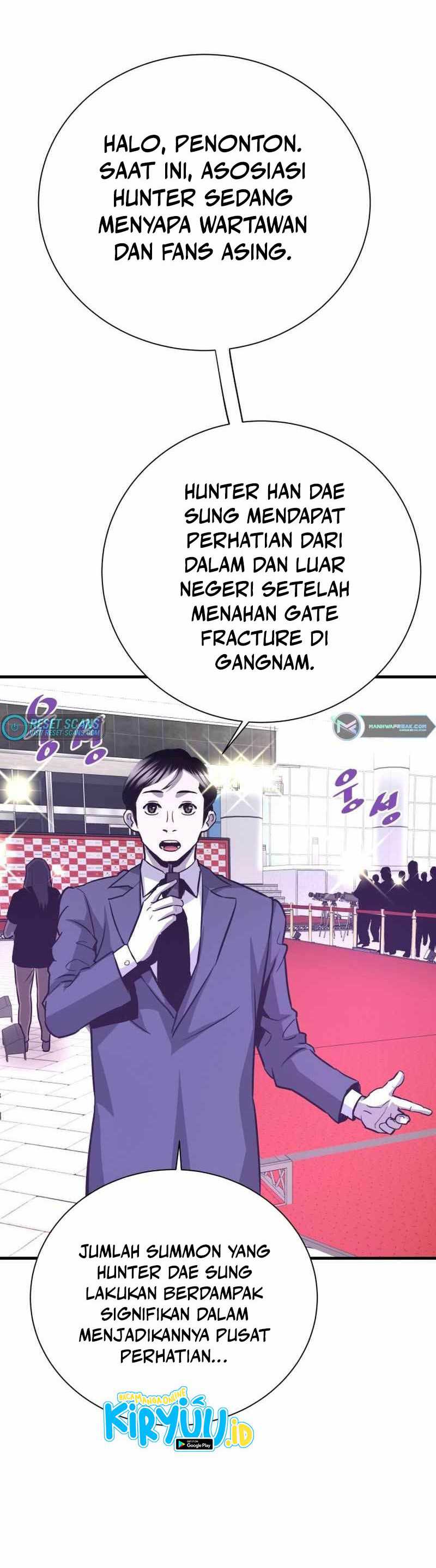 Han Dae Sung Returned From Hell Chapter 53 Gambar 40