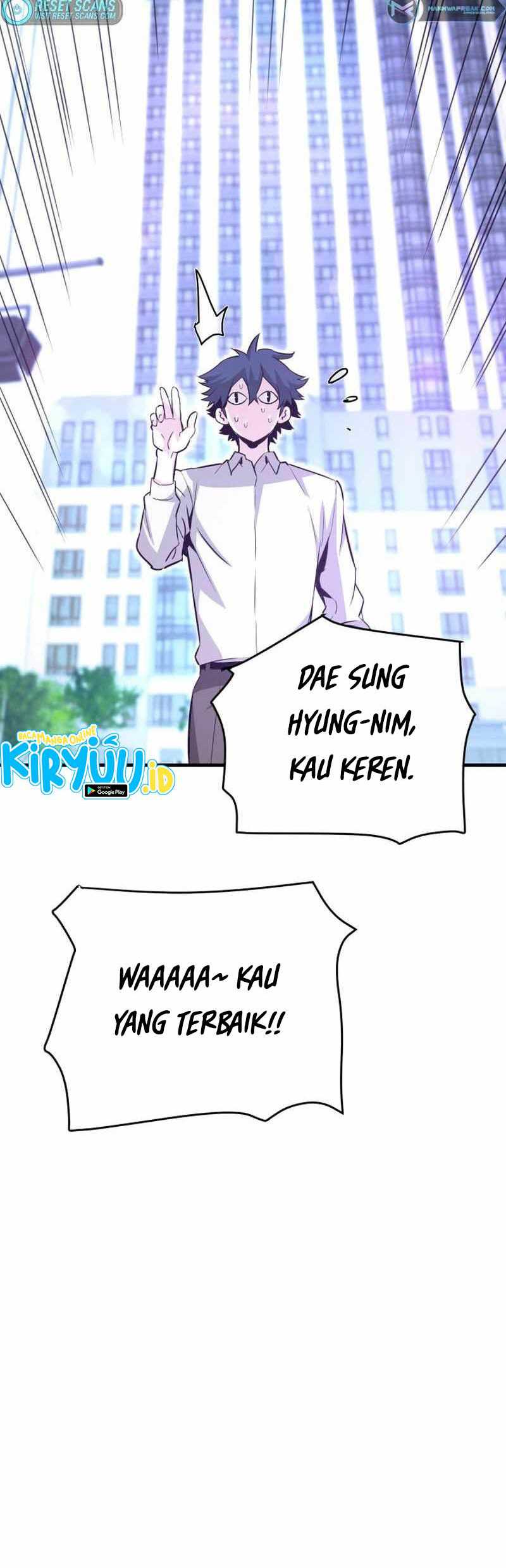 Han Dae Sung Returned From Hell Chapter 53 Gambar 49