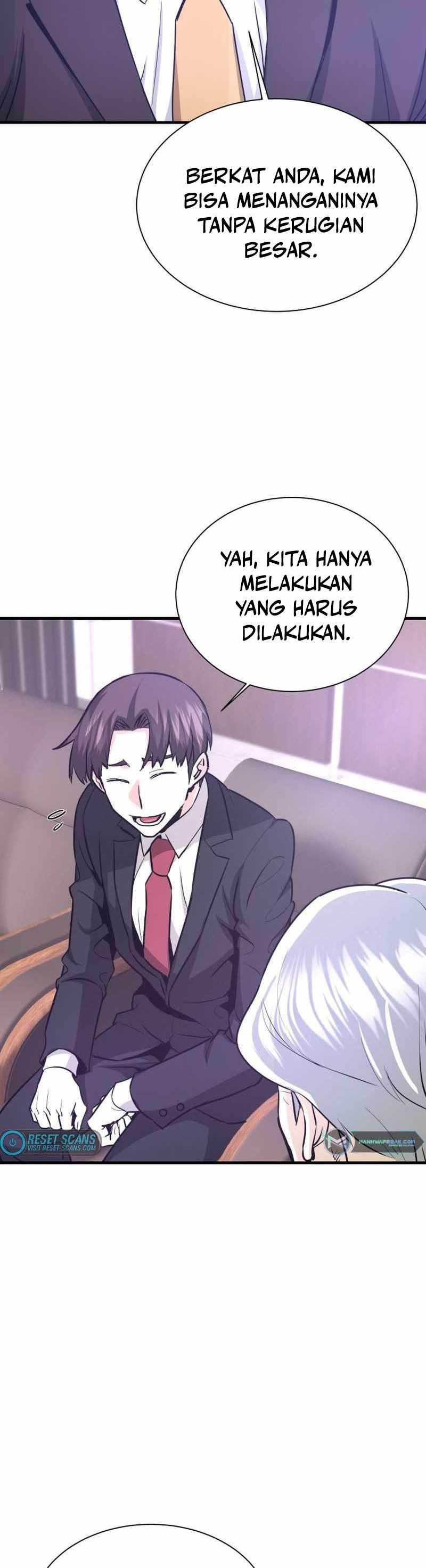 Han Dae Sung Returned From Hell Chapter 53 Gambar 51