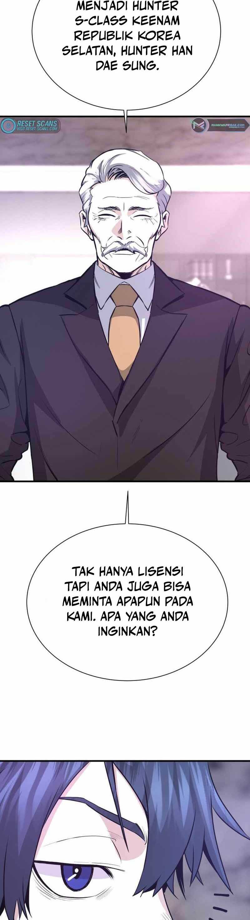 Han Dae Sung Returned From Hell Chapter 53 Gambar 54