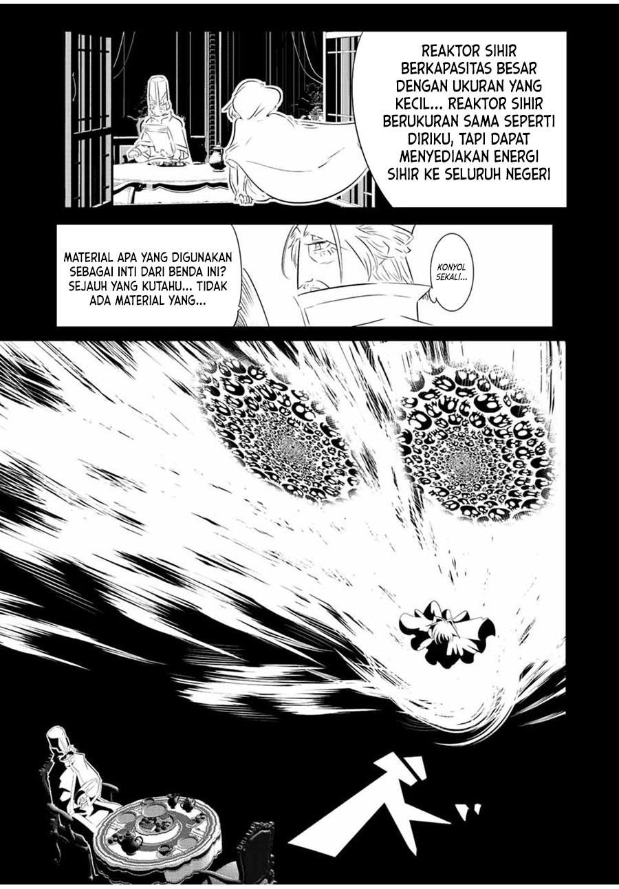 Tensei Shitara dai Nana Ouji dattanode, Kimamani Majutsu o Kiwamemasu Chapter 139 Gambar 10