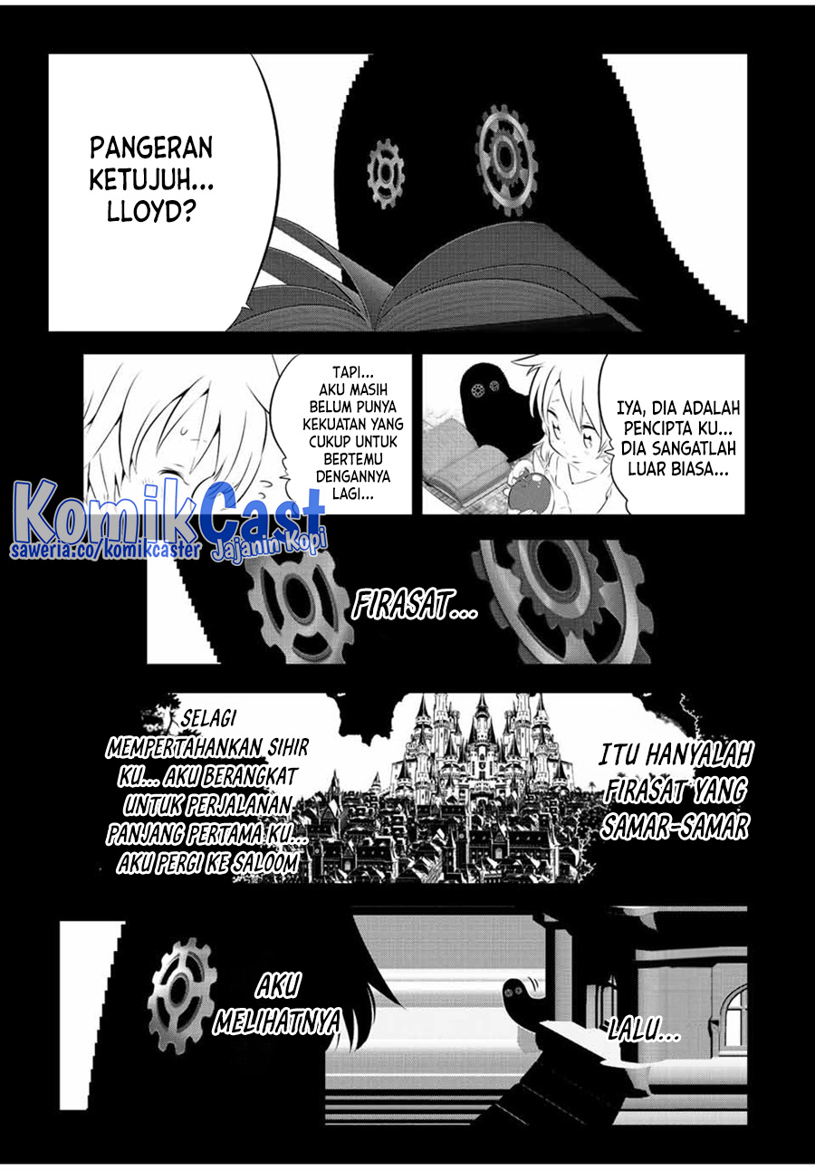 Tensei Shitara dai Nana Ouji dattanode, Kimamani Majutsu o Kiwamemasu Chapter 139 Gambar 20